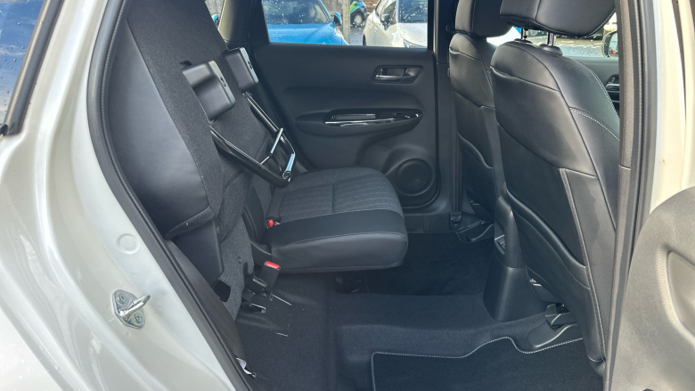 Honda Jazz 1.5 i-MMD Hybrid EX 5dr eCVT Hybrid Hatchback